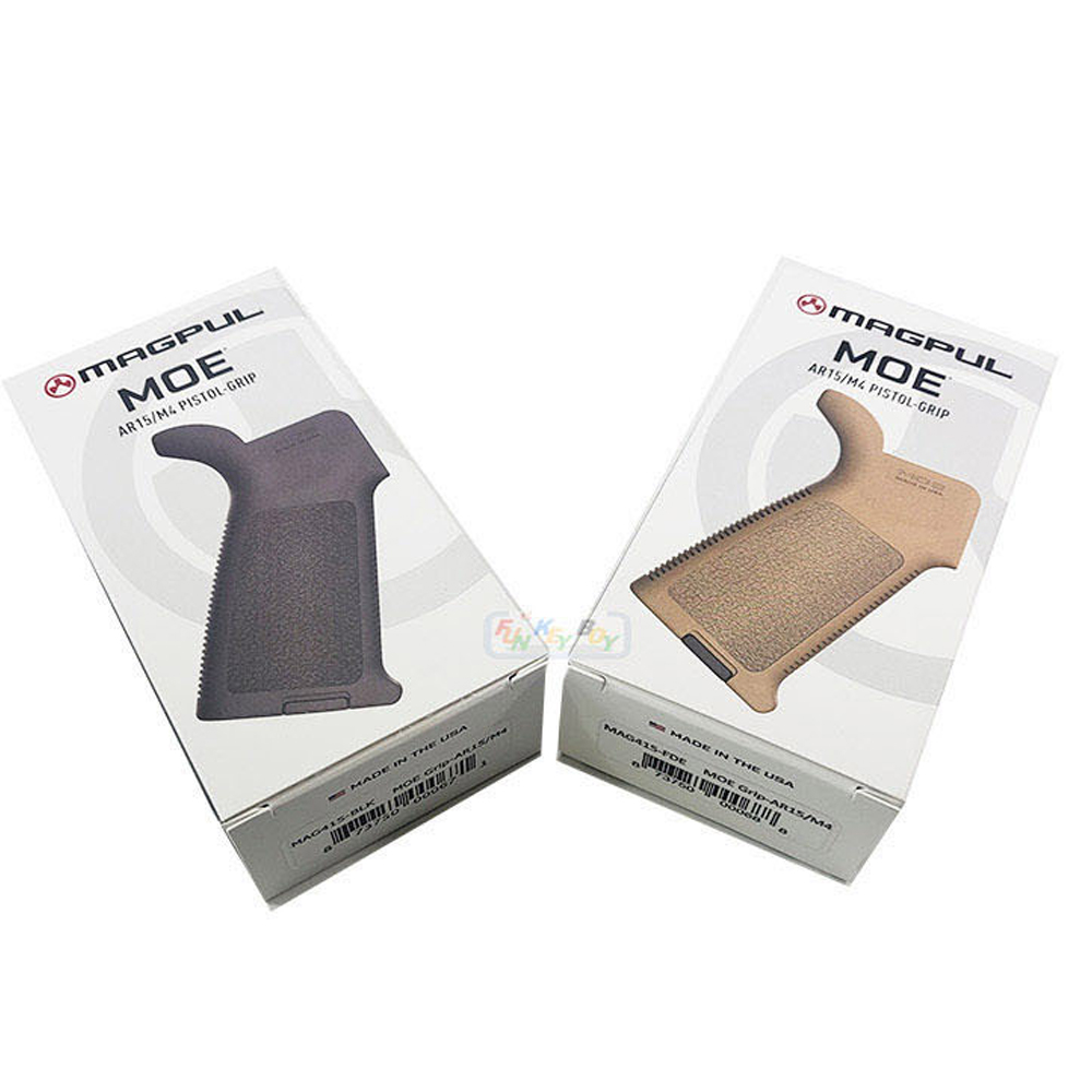 MAGPUL / 맥풀 MOE AR 피스톨 그립 권총 손잡이 AR15 M4 - 상세 이미지 3