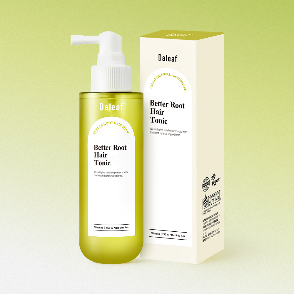 달리프 클로렐라 베러 루트 헤어토닉 150ml 대용량