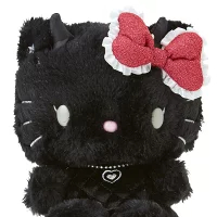 산리오 SANRIO 마스코트 헬로키티 작은 악마 블랙 홀더 801704 - 상세 이미지 3