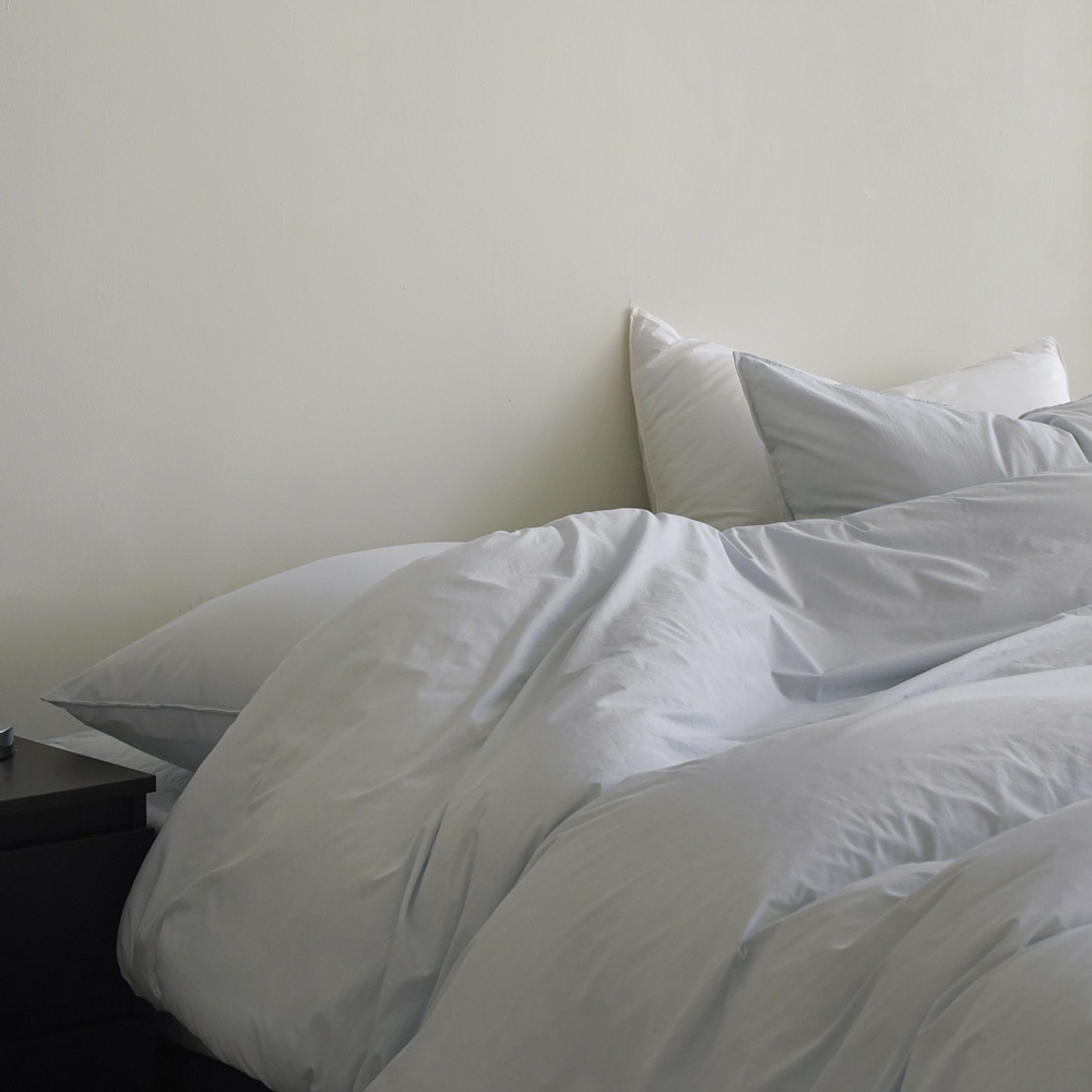 누비지오 울트라 플러피 호텔 100수 고밀도 순면 사계절 무봉제 차렵이불 SS