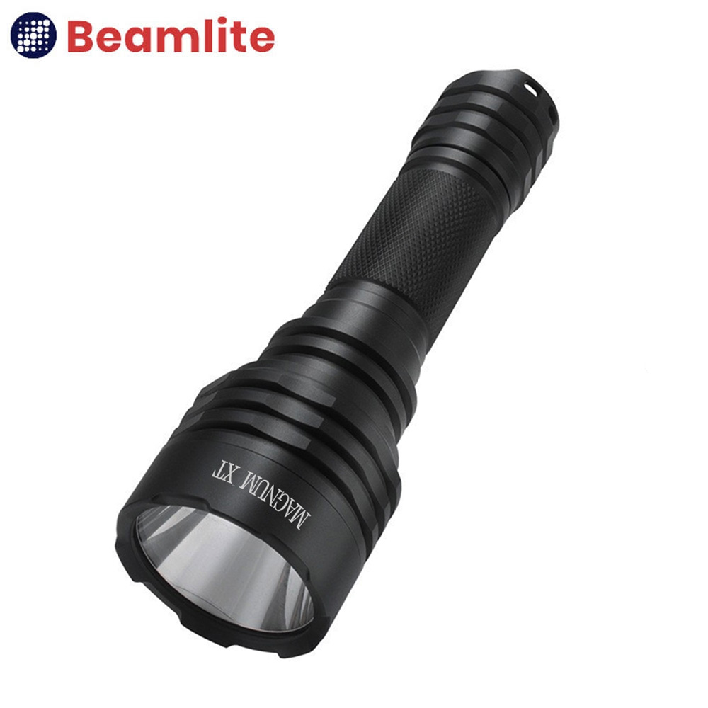 매그넘XT 단일모드 손전등 2500루멘 고성능 LED 후레쉬 사냥용 랜턴 전술 라이트