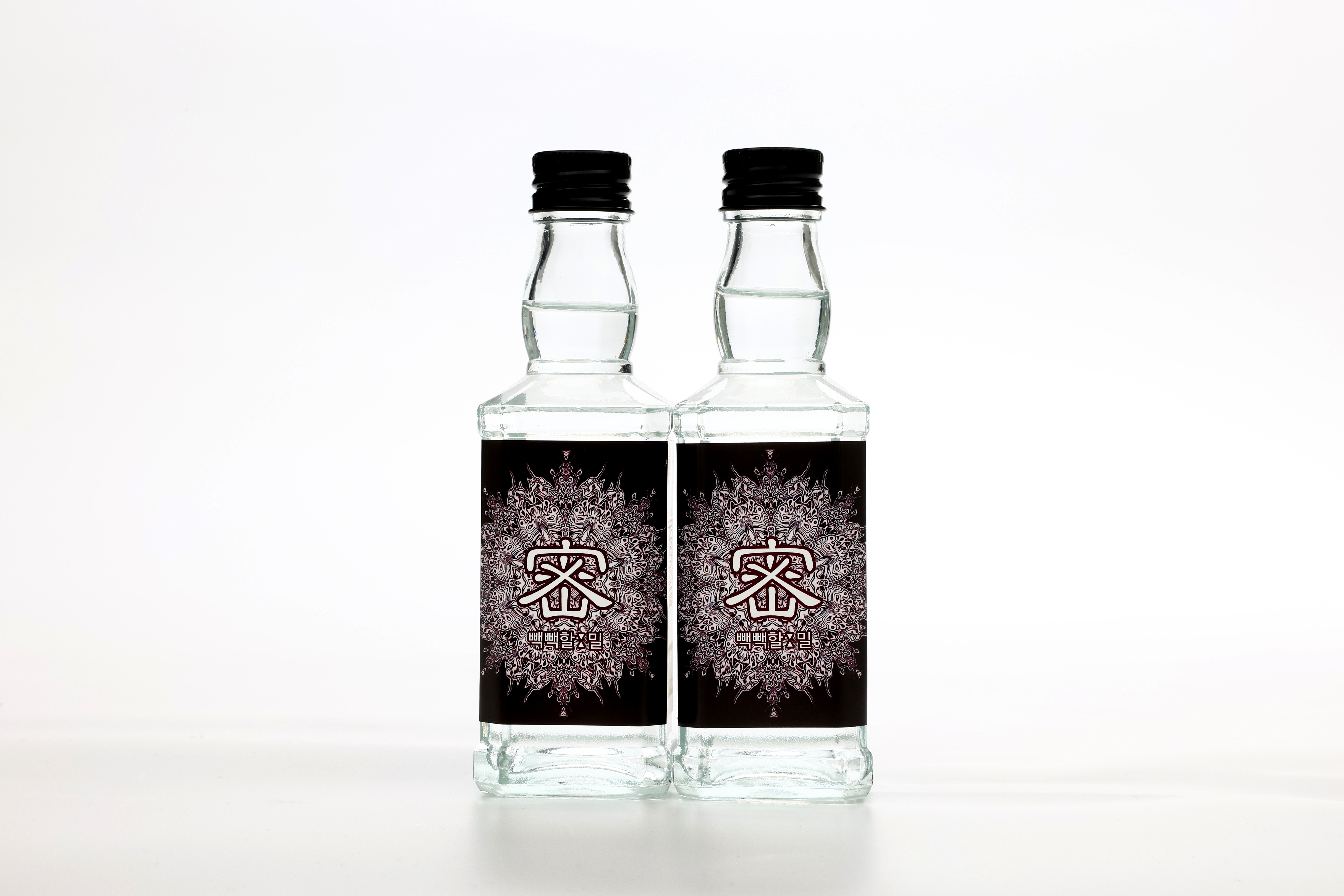 [2026 대한민국 주류대상] 대구전통주 전통방식 증류주 밀72 1병 100ml, 1개 - 상세 이미지 3