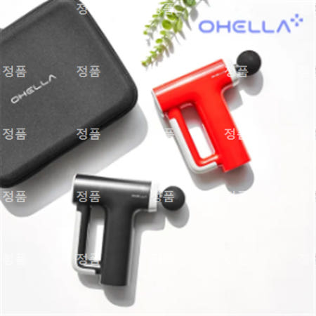 ABKO 오엘라 무선 진동 마사지건 MG04