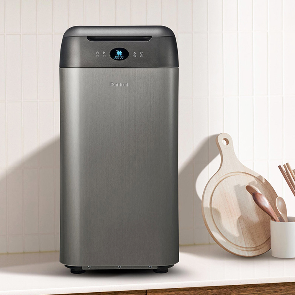 바리미 미생물 음식물처리기 가정용 음식물쓰레기 분쇄기 음쓰처리기 020K