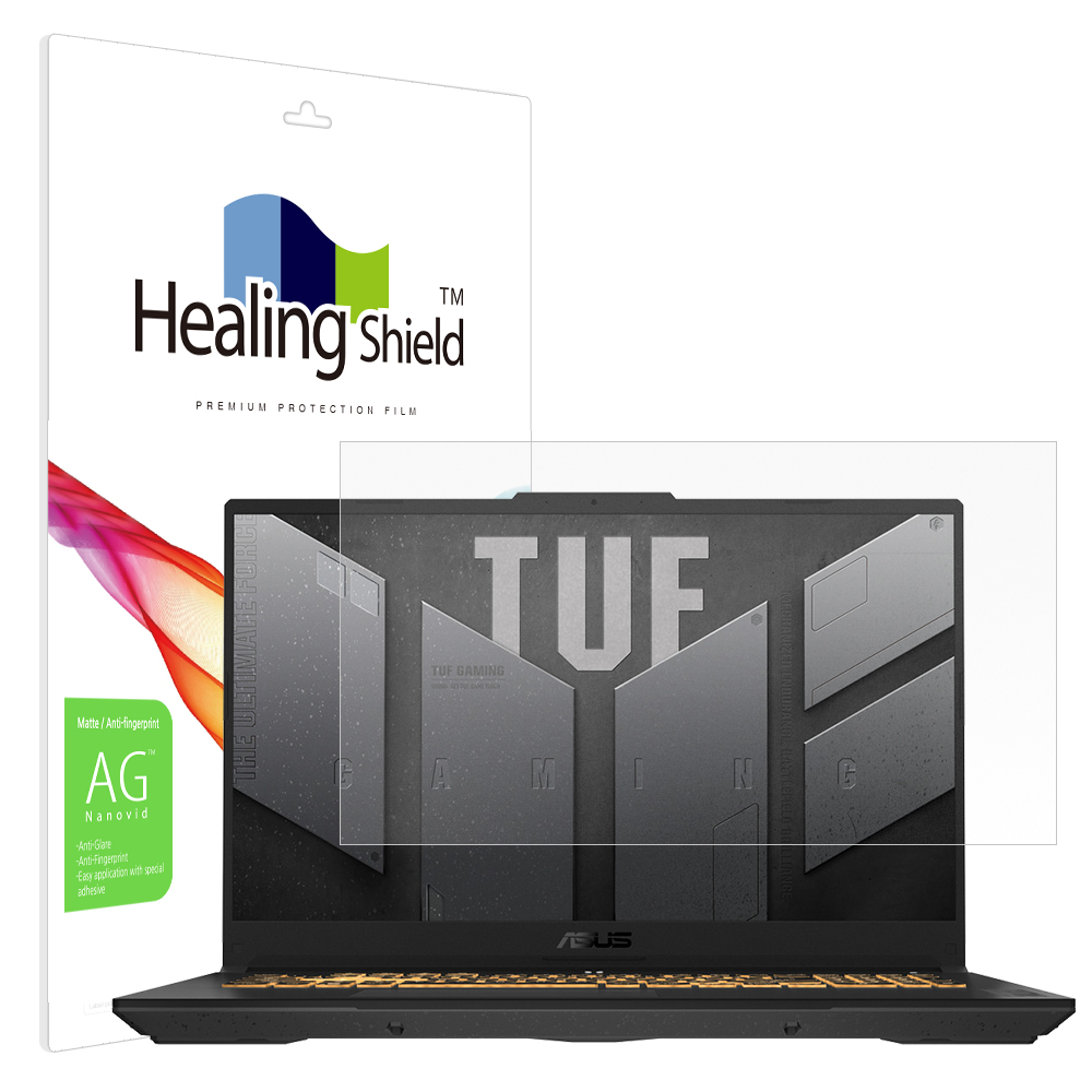 에이수스 TUF Gaming F17 FX707VV 저반사 액정보호필름 - 상품 이미지