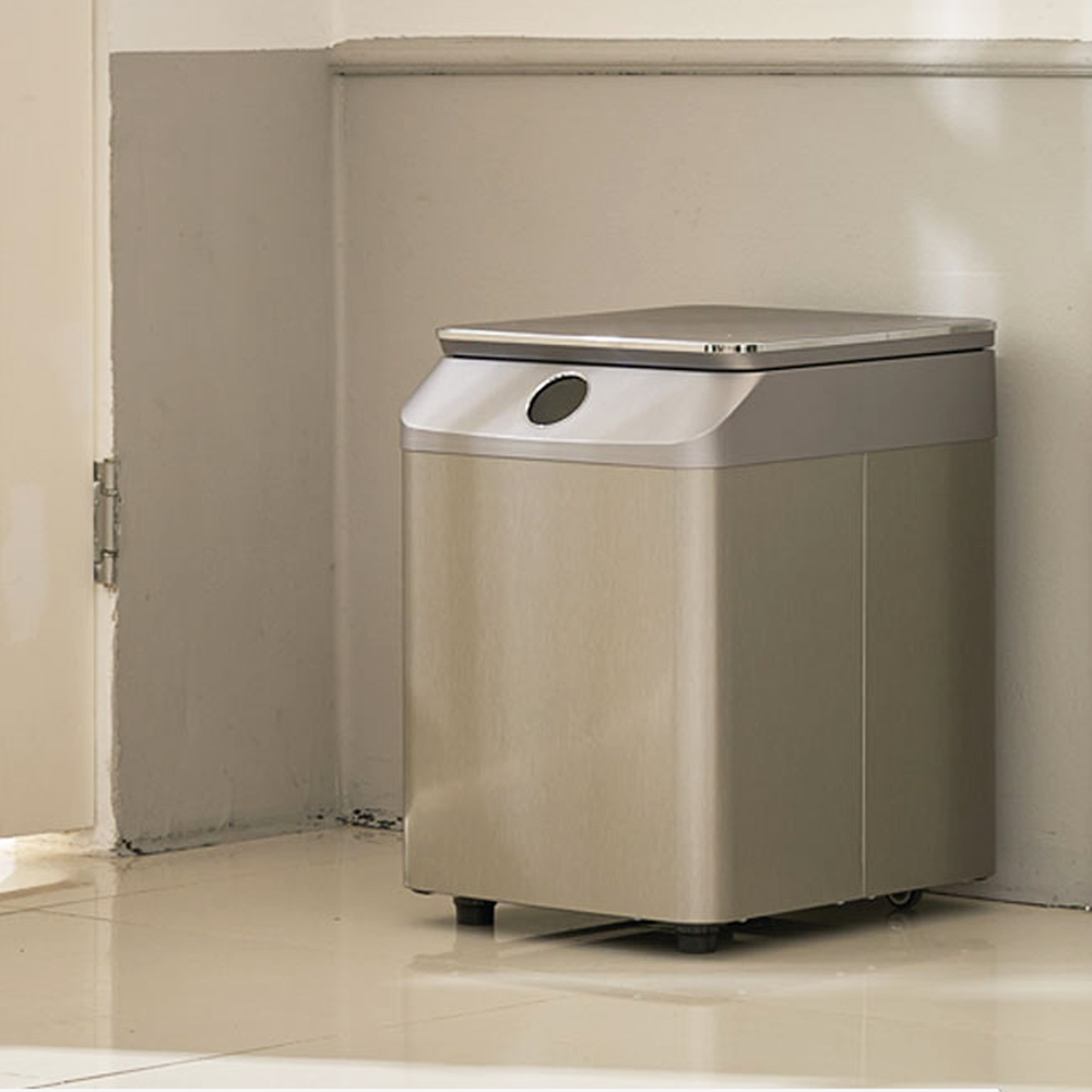 지엘 바리미 미생물 음식물 처리기 가정용 분쇄기 음쓰처리기 011LV