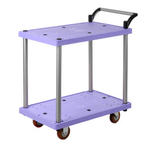 티렉스 카트 대차 구루마 구르마 서빙카트 끌차 밀차 2단 공룡중회전형2개... 실사용 후기 | 효과 있을까? - 상품 이미지 1