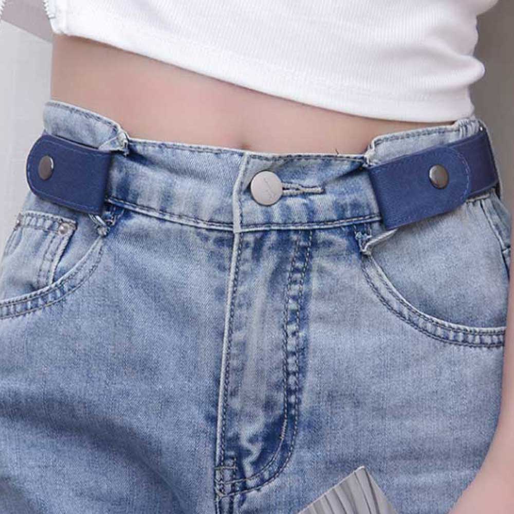 배안나오는 허리띠 바지 줄이기 벨트 허리 조절 - 상세 이미지 4