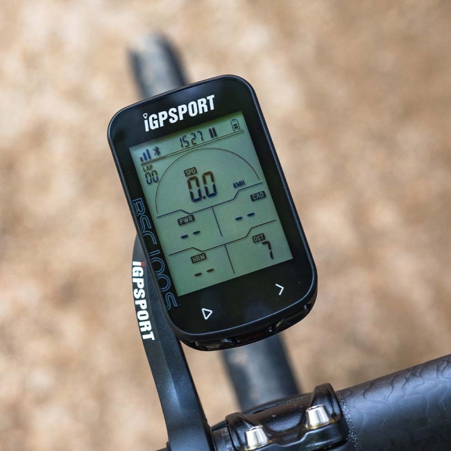 iGPSPORT BSC100S GPS 자전거 속도계 - 상세 이미지 3