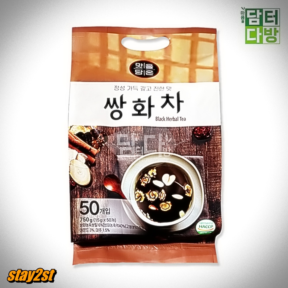 에프 이레 대용량 에스쌍화차 50스틱 포장 : 피스365