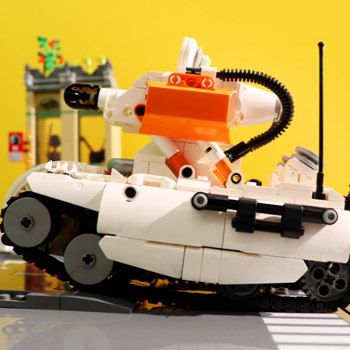 허니콤 코딩블록 RC 카 GT