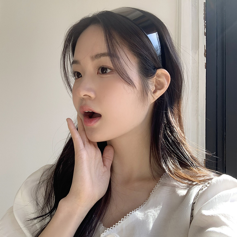 (프렌치 감성) 세루아 코튼 브이넥 레이스 플레어 미니 원피스 op15950 - 상세 이미지 5