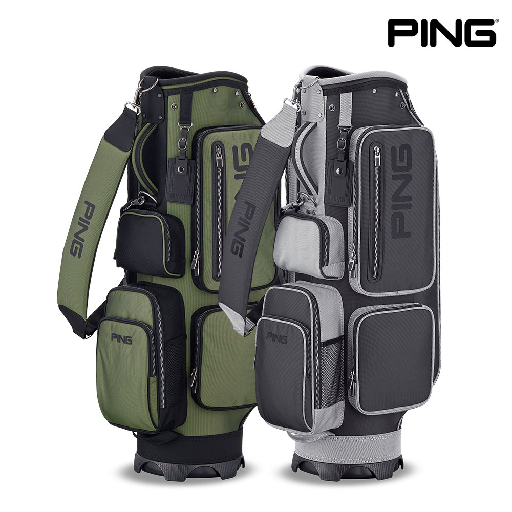 삼양인터내셔날 25년 신상품 핑 NX1 캐디백