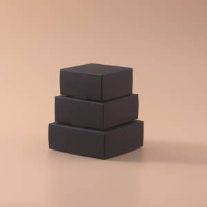 무지 미니 박스 선물 포장 상자 답례품 쿠키 비누 소형 종이 단상자 크라... 실사용 후기 | 효과 있을까? - 상품 이미지 4