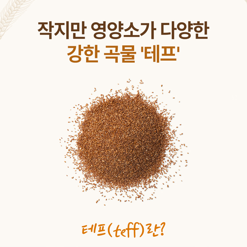 역가수치 높은 테프 100% 자연 발효 효소 가루 스틱 분말 고구마맛 2박스 - 상세 이미지 5