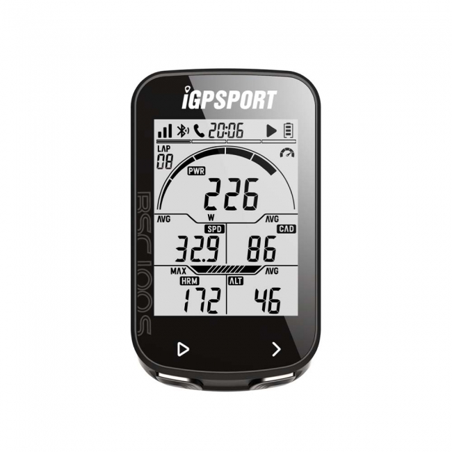iGPSPORT BSC100S GPS 자전거 속도계 - 상세 이미지 5