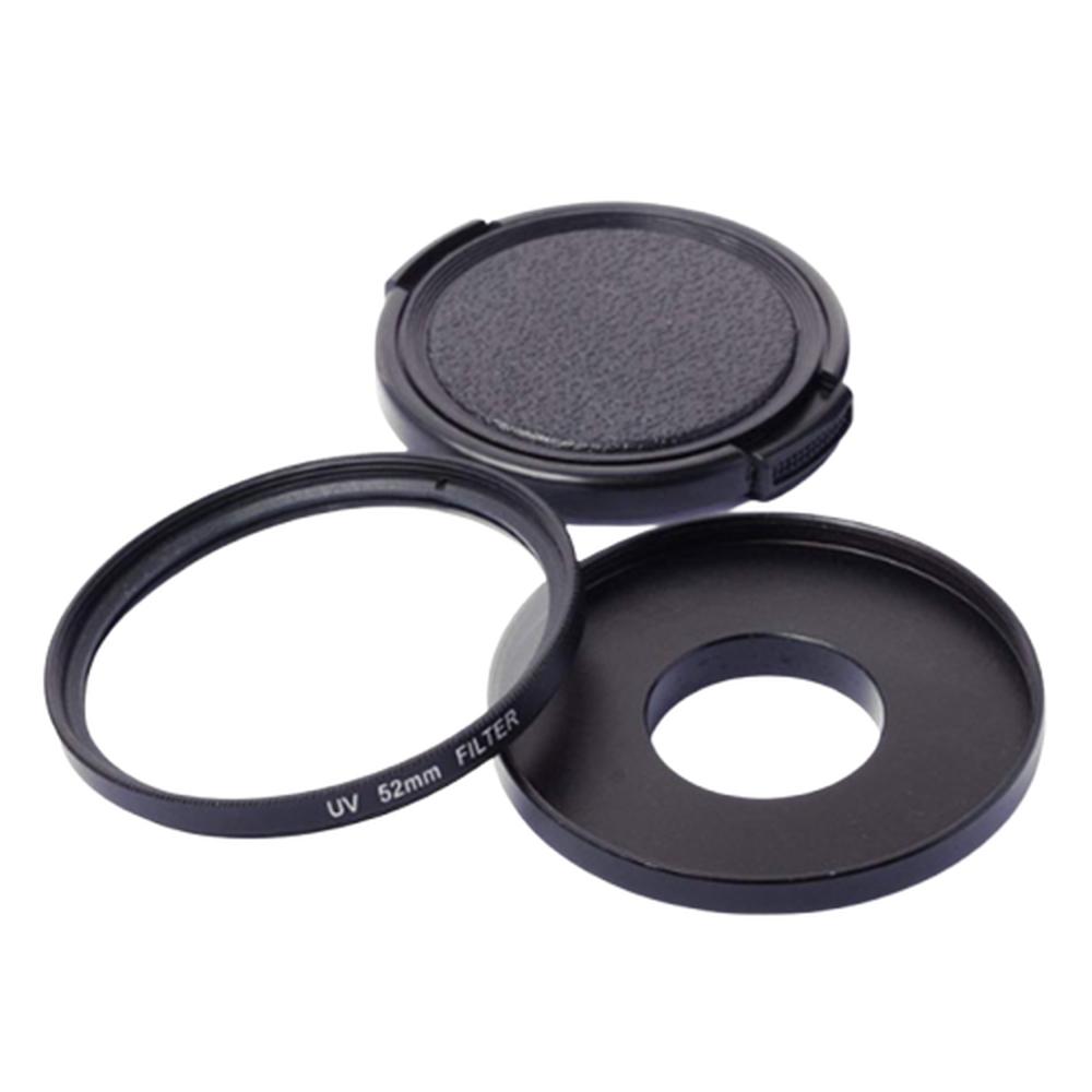 [호환] 고프로히어로 렌즈어댑터 52mm UV필터 장착
