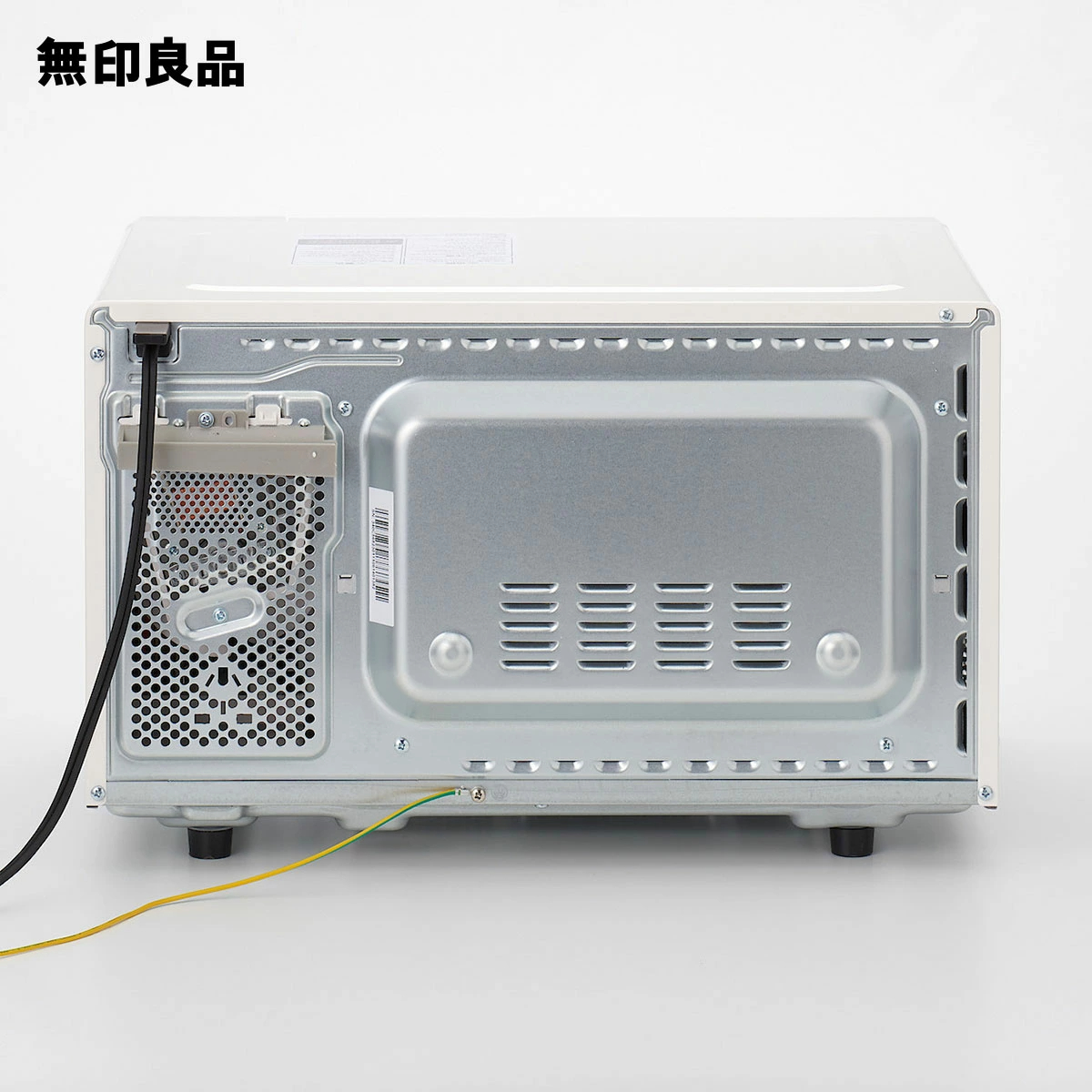 무인양품 MUJI 오븐 레인지 18L MJ-MWO181L 44579718 화이트