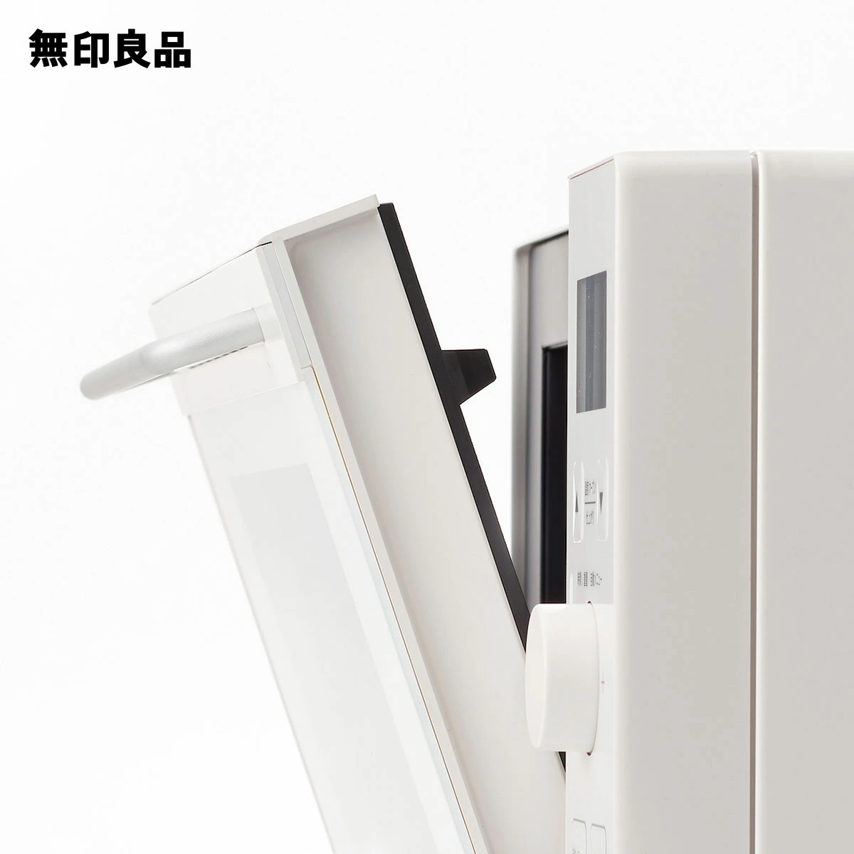 무인양품 MUJI 오븐 레인지 18L MJ-MWO181L 44579718 화이트