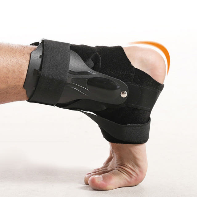 혁선생 의료용 발목보호대 아킬레스건 반깁스 Ankle H-01