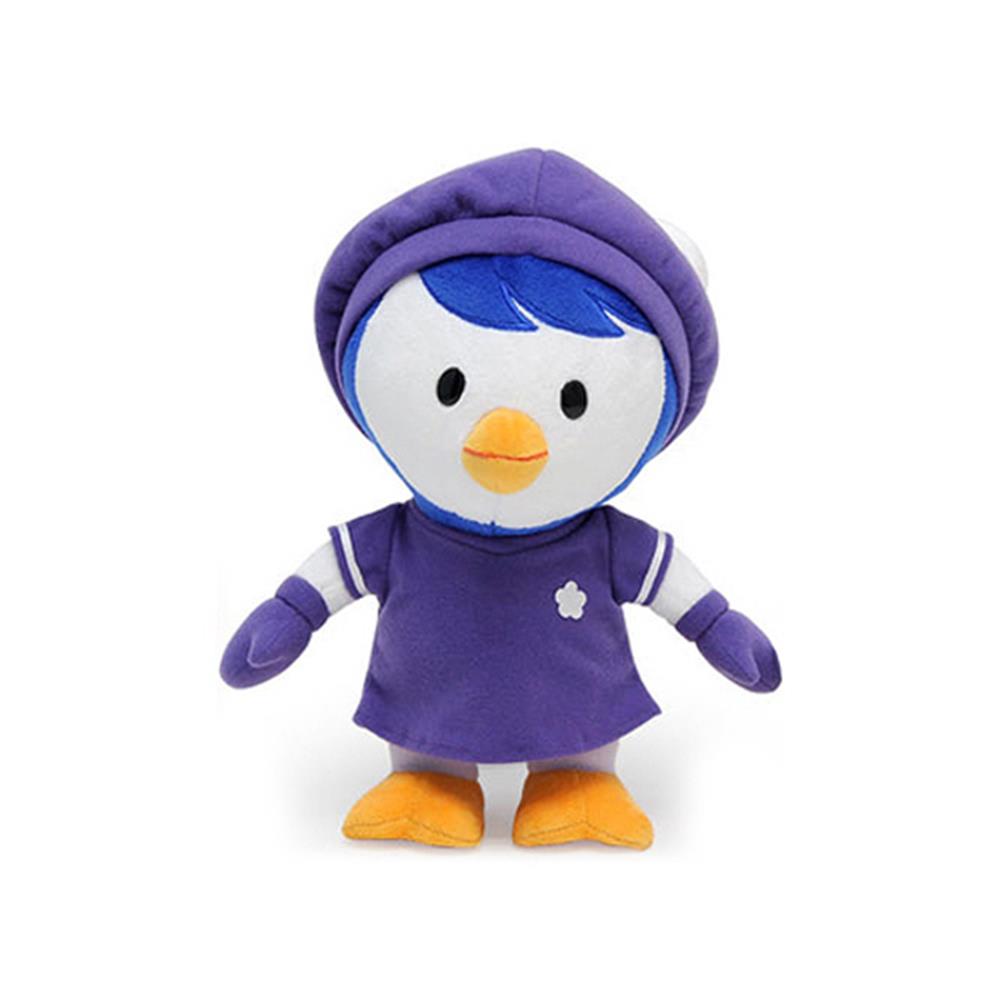 뽀로로 패티 애착 봉제인형 촉각 정서발달 가성비 촉감발달 손녀선물 안정감 어린이집교구 EQ : 이산컴퍼니
