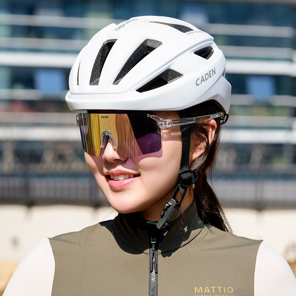 펜디오 케이든 자전거 헬멧 로드 MTB 미니벨로 아시안핏 - 상세 이미지 2
