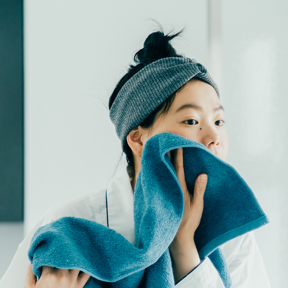 [국내배송]일본 이마바리 standard products imabari 한정판  타올 - 상품 이미지