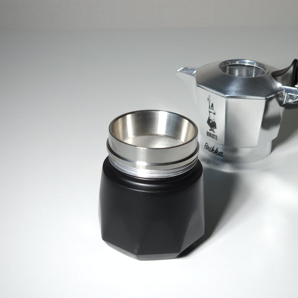 모카포트 도징링 스텐304 비알레띠 브리카 호환 42mm - 상세 이미지 2
