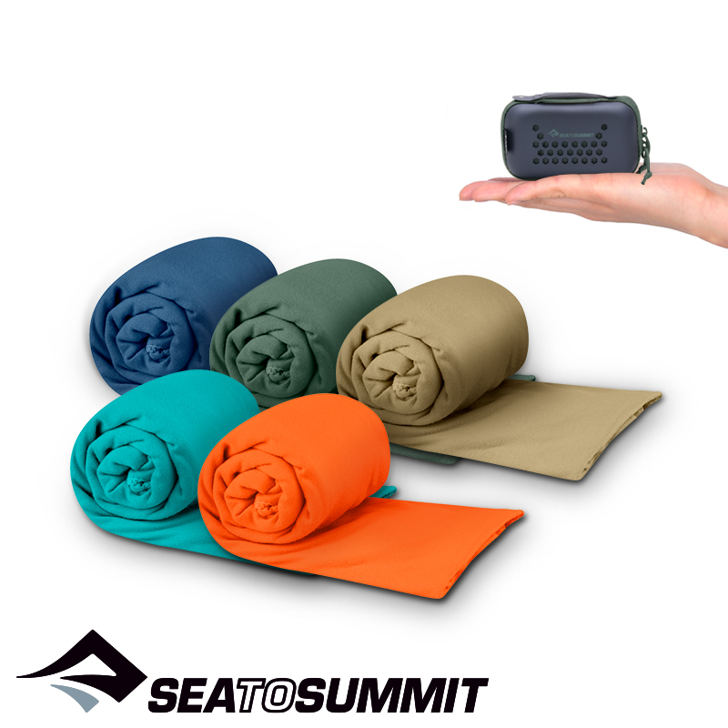 [씨투써밋] 포켓 타월 SM 여행용 수건 시리즈