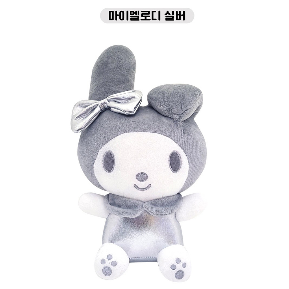 산리오 마이멜로디 인형 캐릭터 봉제인형 장난감 여자아이 어린이날 선물 - 상세 이미지 4