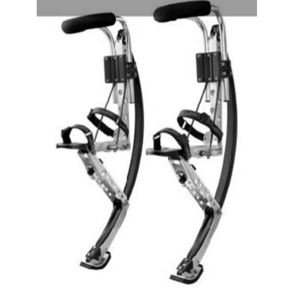 고캠프 죽마 족장 점핑 신발 스프링 슈즈 높이 성인 50KG-70킬로그램 - 상세 이미지 2