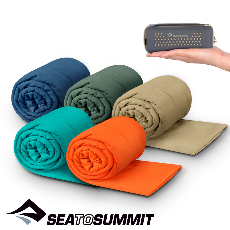 [씨투써밋] 포켓 타월 XL 여행용 수건 시리즈