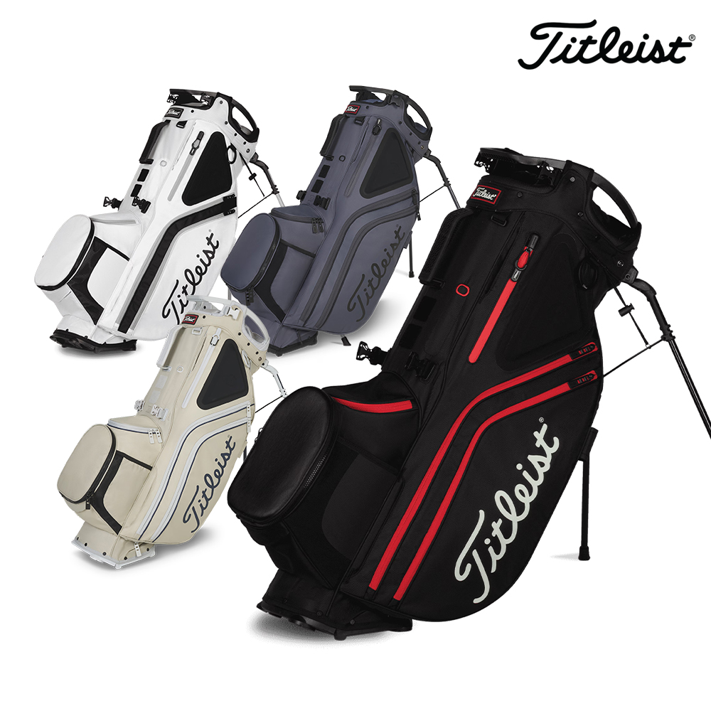 아쿠쉬네트코리아 타이틀리스트 하이브리드14 스탠드백 TB21SX14K