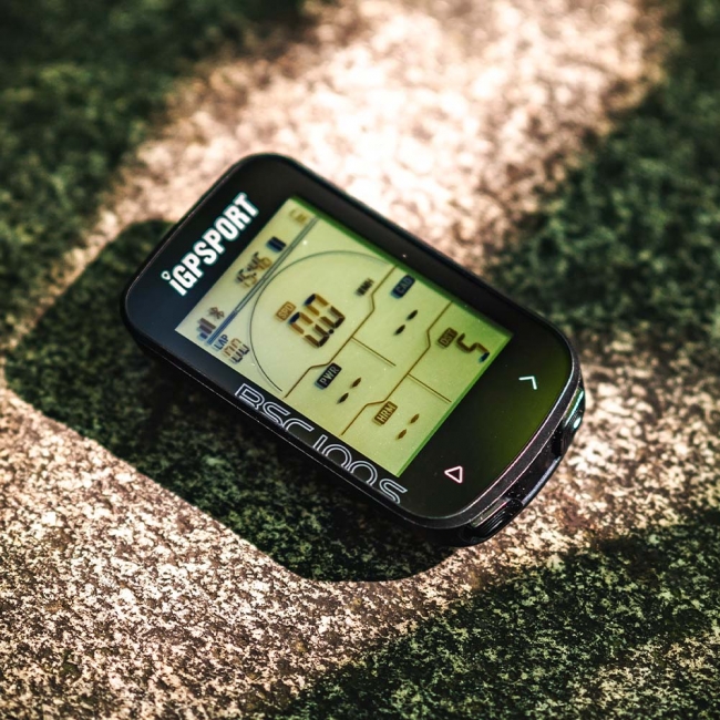 iGPSPORT BSC100S GPS 자전거 속도계 - 상세 이미지 2