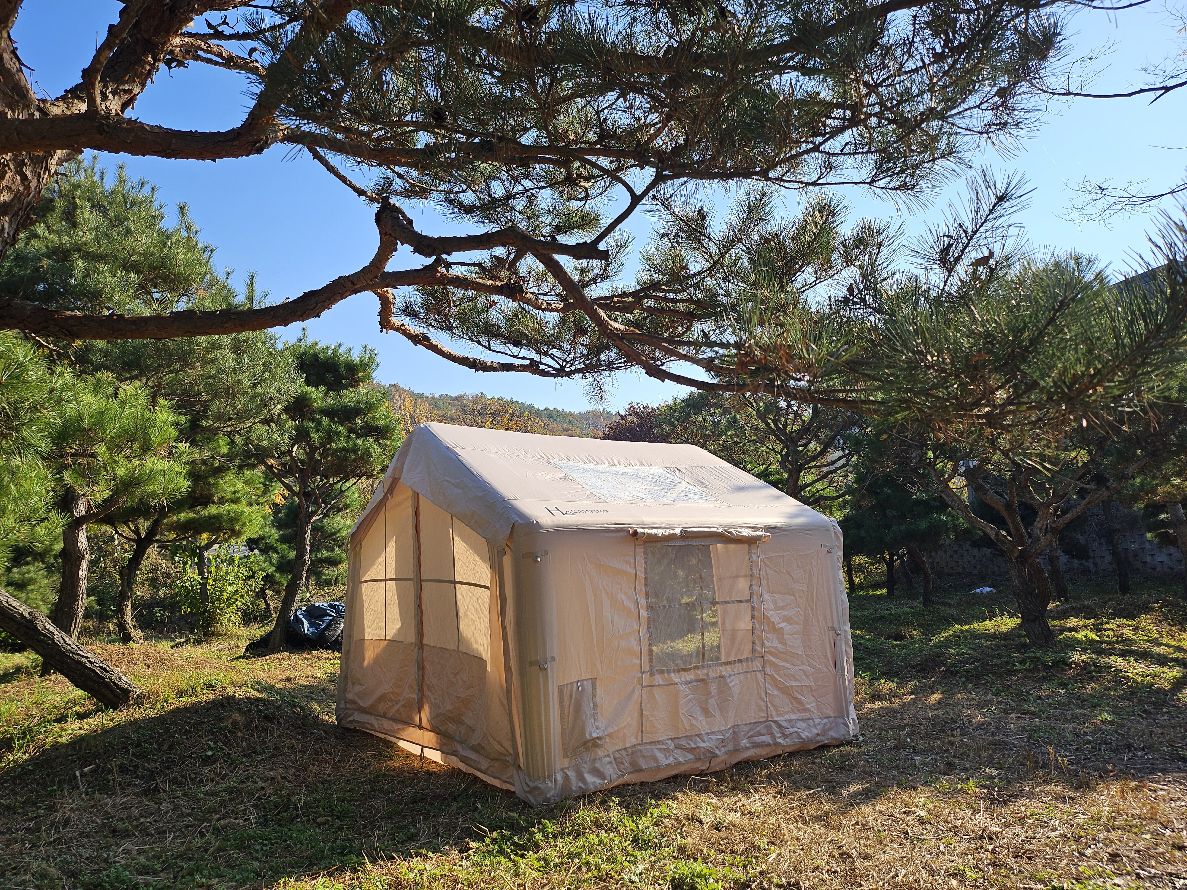 HL 글로리어스 에어텐트 - 상세 이미지 4