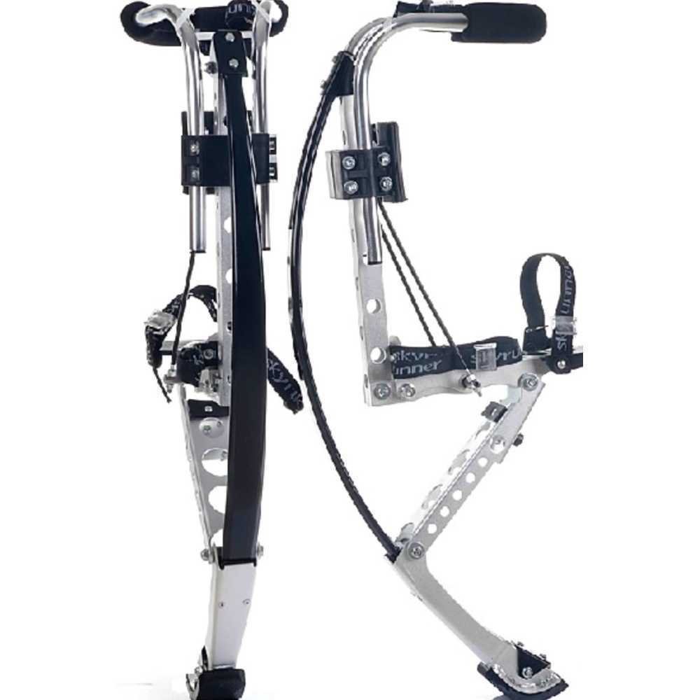 고캠프 죽마 족장 점핑 신발 스프링 슈즈 높이 성인 50KG-70킬로그램 - 상품 이미지