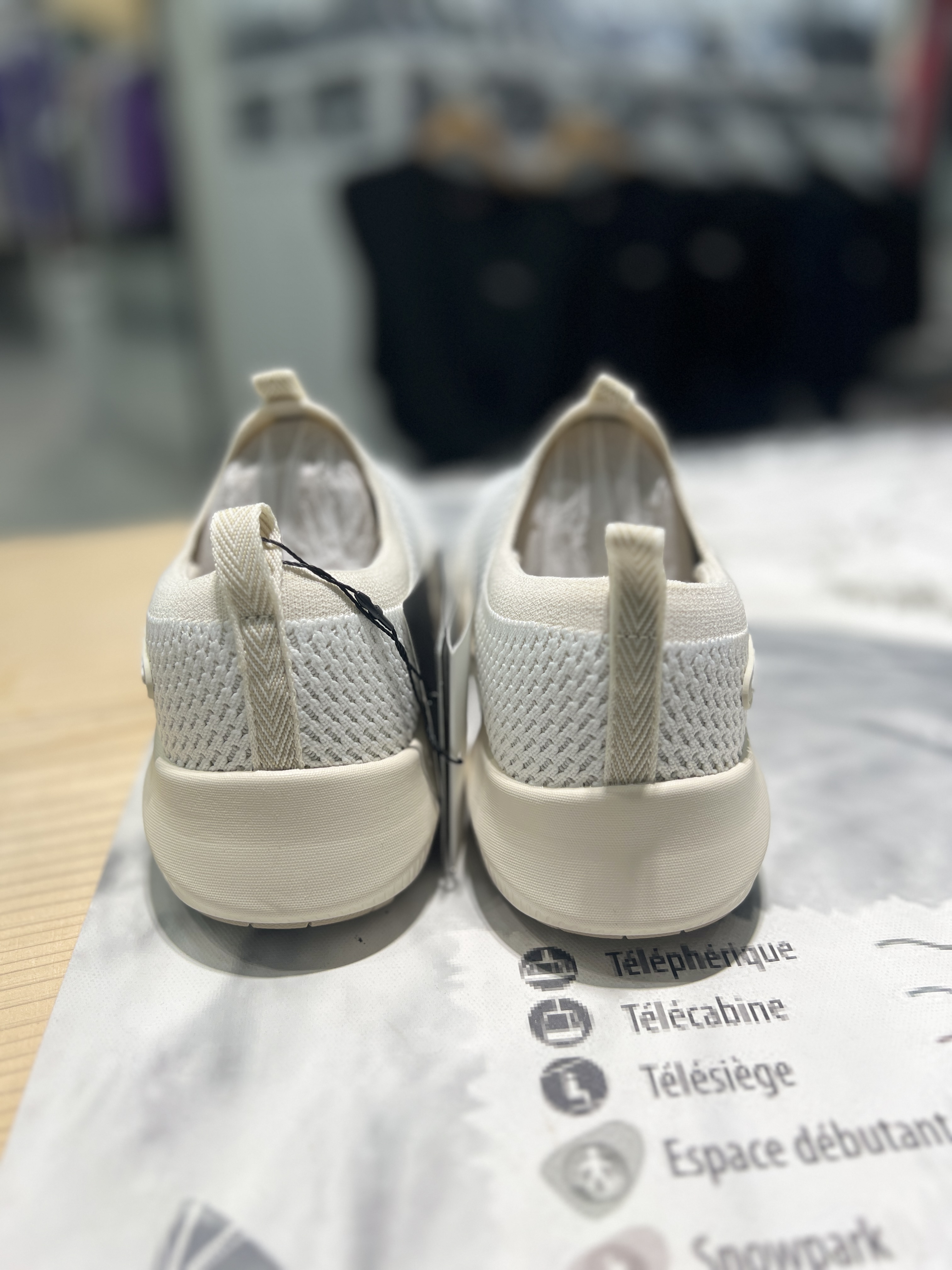 아이더 워킹화 트레킹화 슬립온 가볍고 발편한 쿠션좋은 라이트 온 WS24N59 - 상세 이미지 4