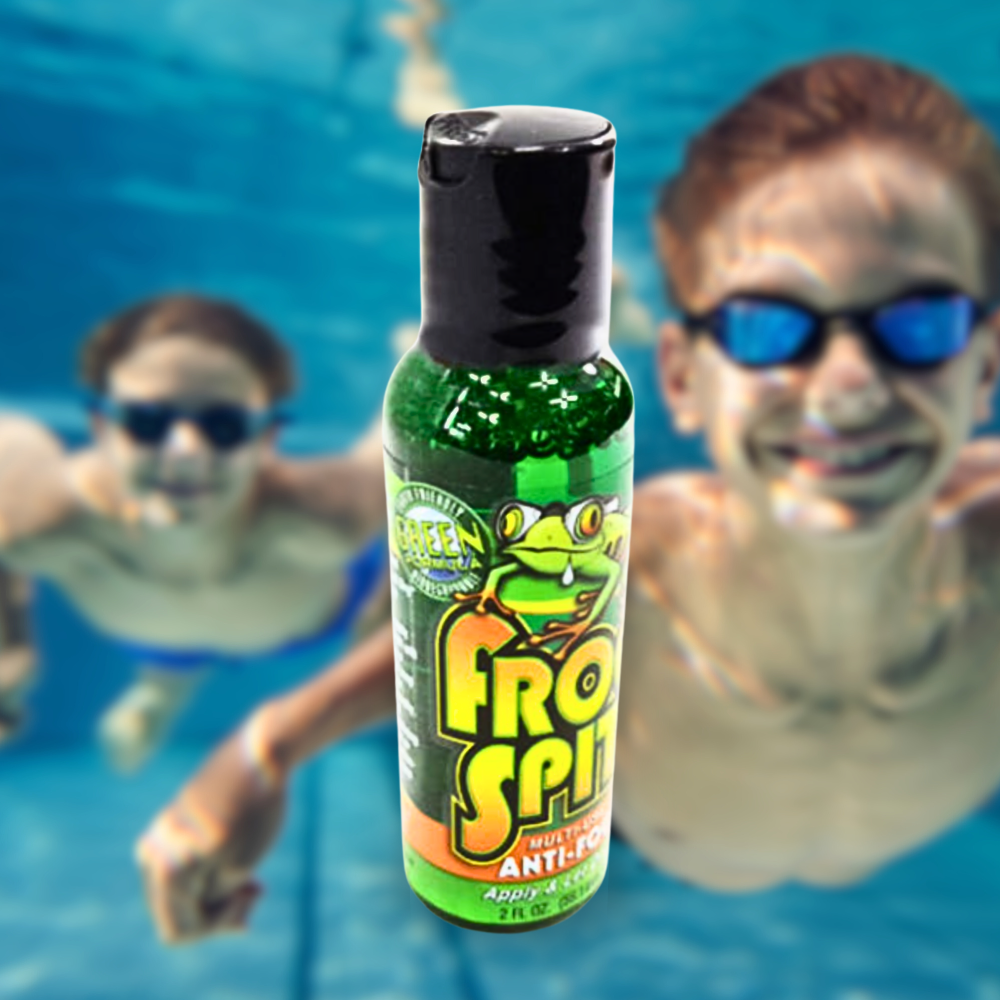 Frogspit 프로그스핏 안티포그액 김서림방지제 59ml 물안경 수경 고글 스노클링 - 메인 이미지