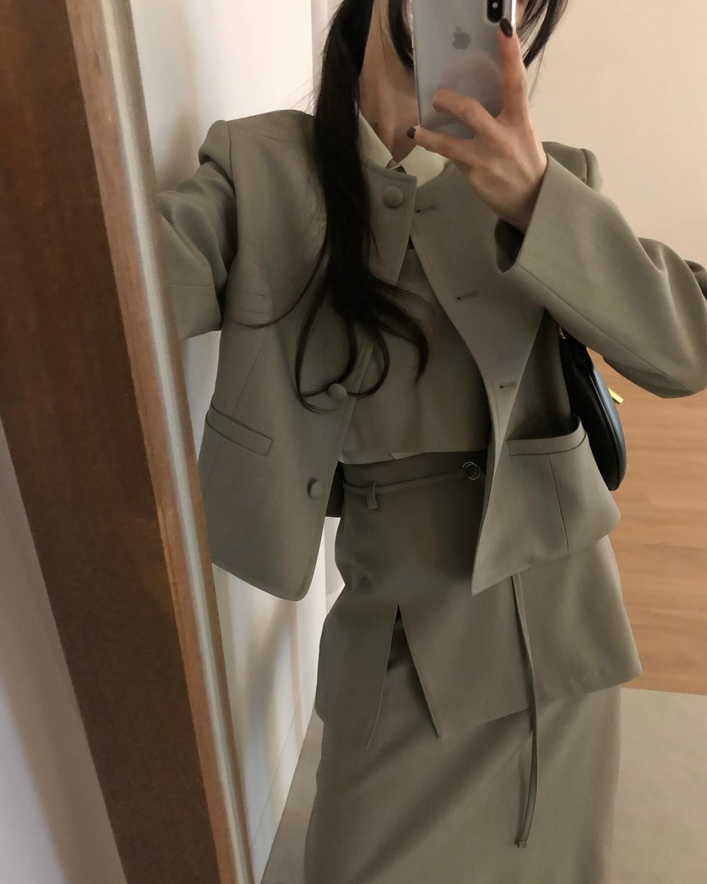 넵크 여성 자켓 - 메인 이미지