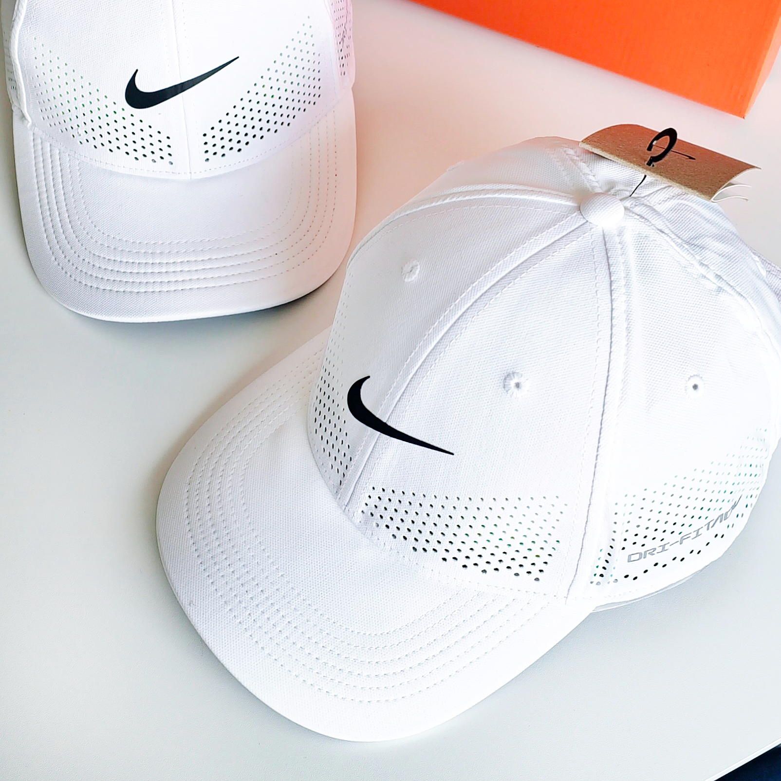 나이키골프모자 스우시 ADV 테니스 여성캡모자 남자골프캡 FB5636화이트, L