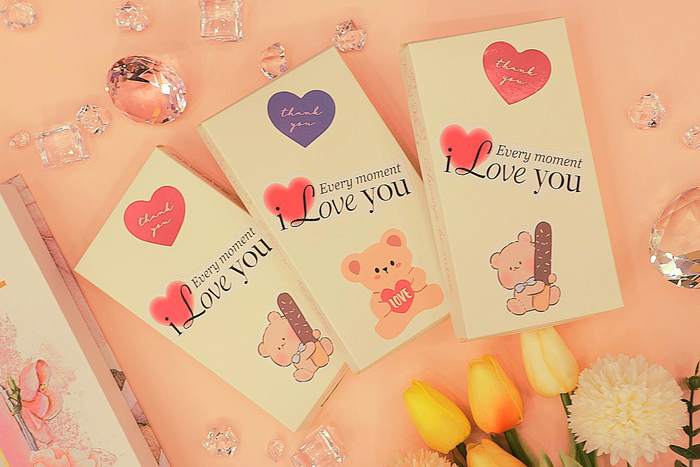 수제 두바이초콜릿 피스타치오 카다이프 선물 세트 다크 초콜릿 300g