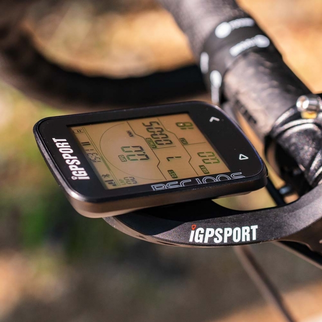 iGPSPORT BSC100S GPS 자전거 속도계 - 상세 이미지 4