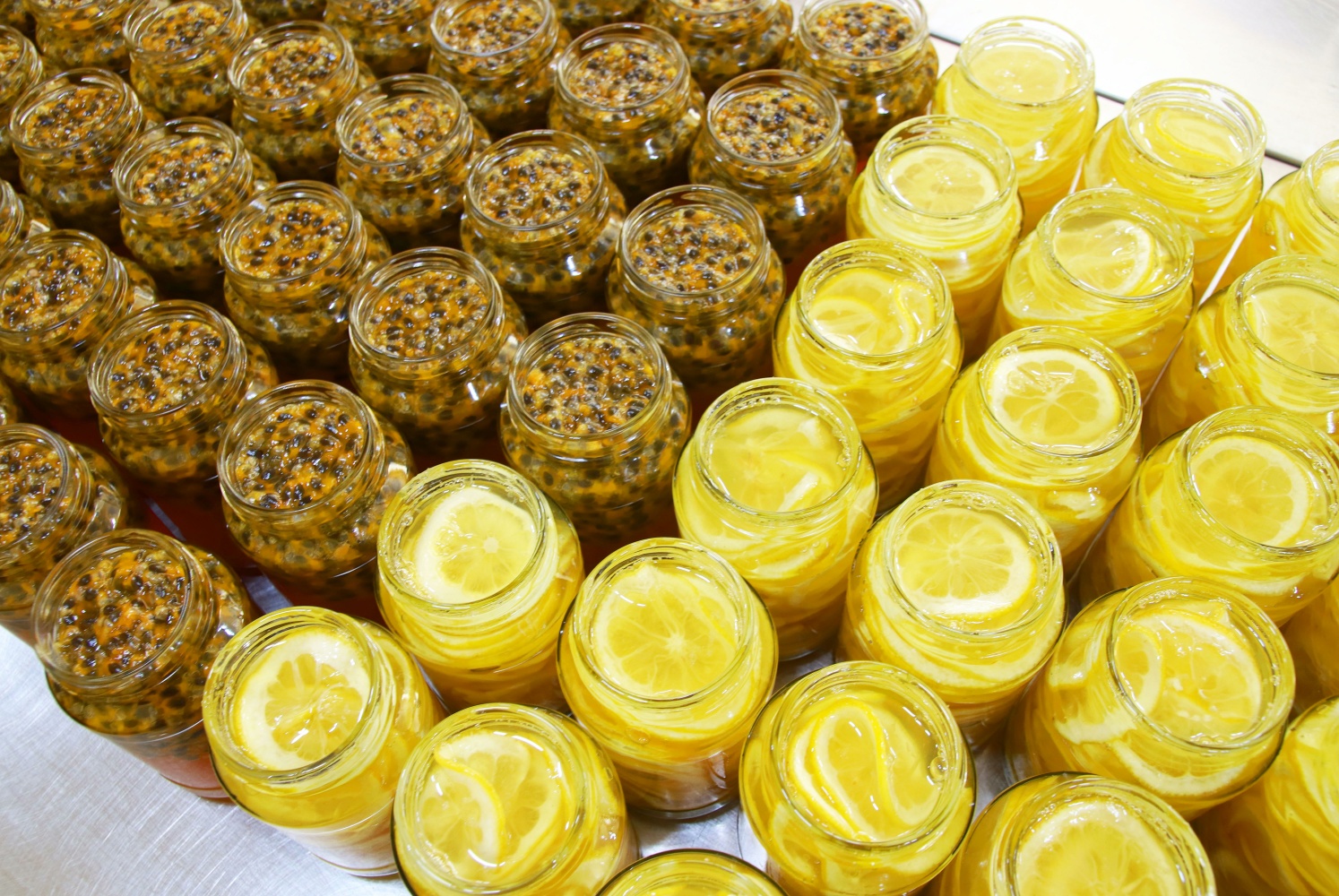 규린이네 수제청 답례품 300g 과일청 추석선물세트 돌잔치 결혼식 회사 단체 패션후르츠 이미지 7