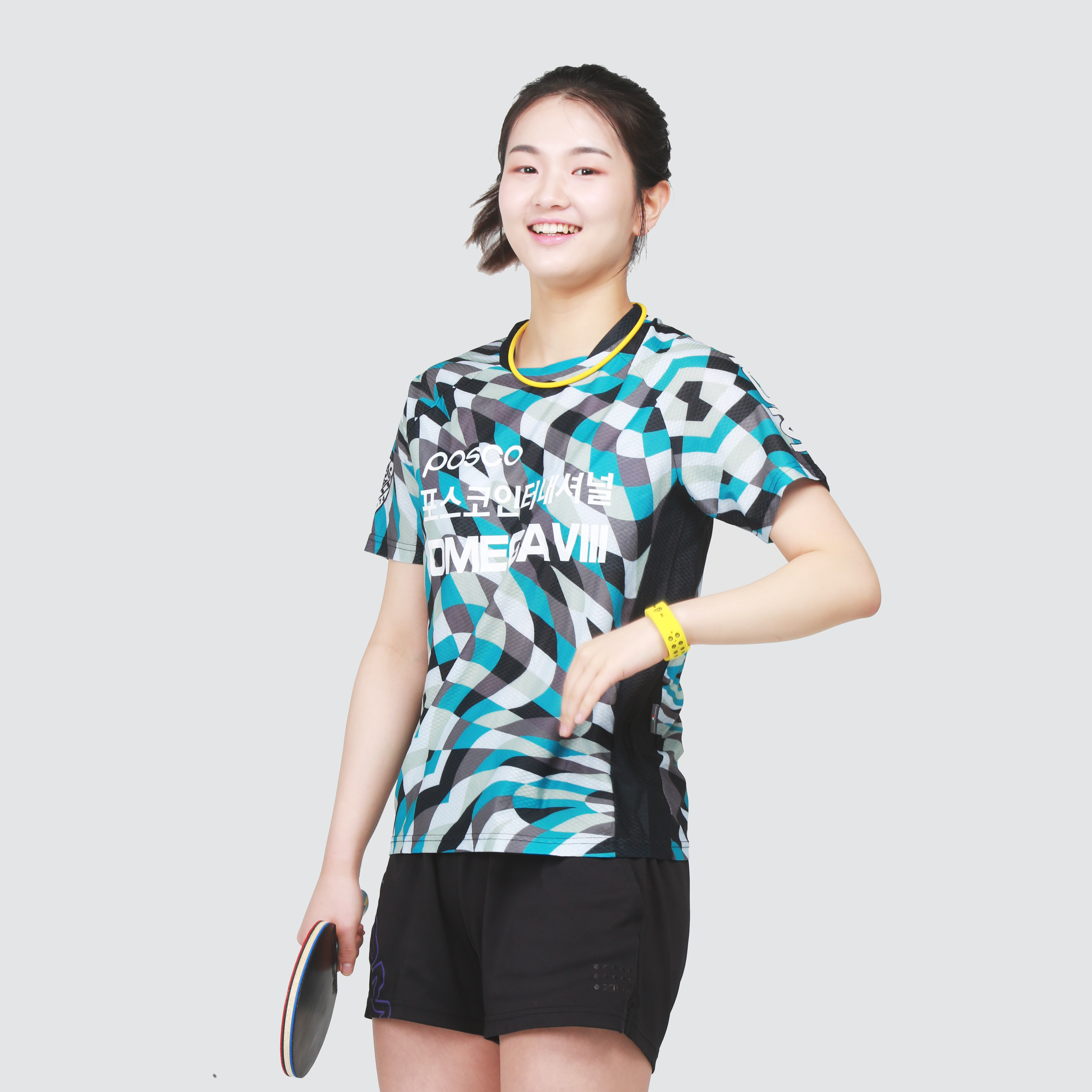 참Charm 김나영 스포츠 목걸이 게르마늄 토르말린 건강 생활스포츠 패션 목걸이 이미지 6