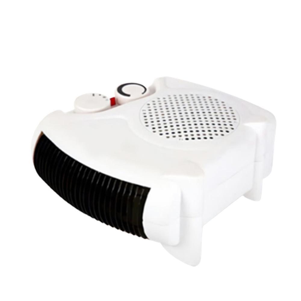 컴팩트 전기온풍기 팬히터 2000W 강약 온도조절