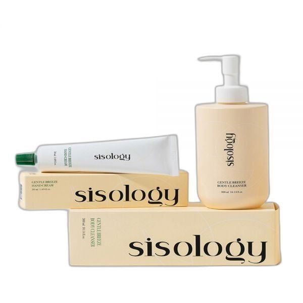 Sisology 젠틀 브리즈 바디 기프트 세트 : 오퍄상점