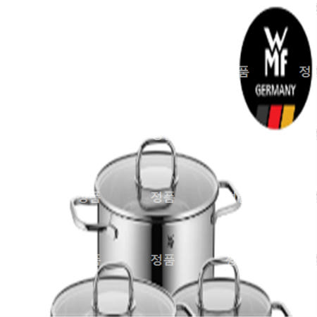 [WMF] NEW사피르 냄비 3종(16L+20L+20H)