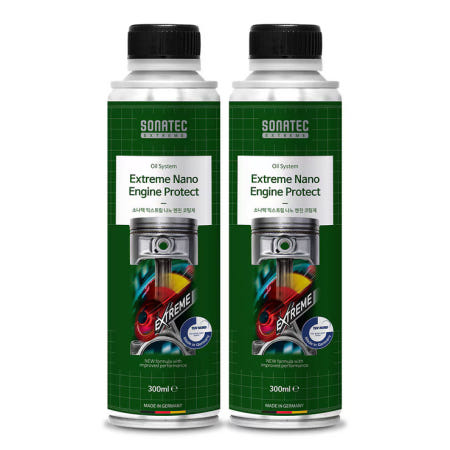 소나텍 익스트림 나노 엔진 코팅 300ml 2개
