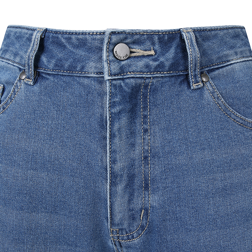 블랙야크 남자 스판청바지 연청 중청 이미지 6