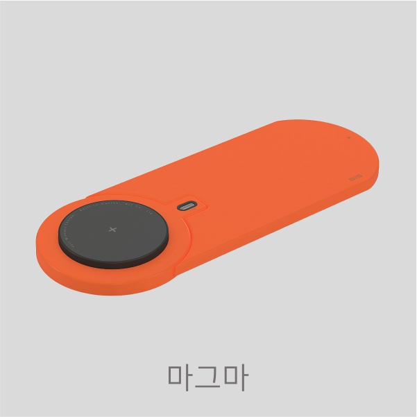 BIS 빌트인콘센트 BIS-101EW 1구 USB 고속 무선충전 사무실 가구 식탁 책상매립 - 상세 이미지 5